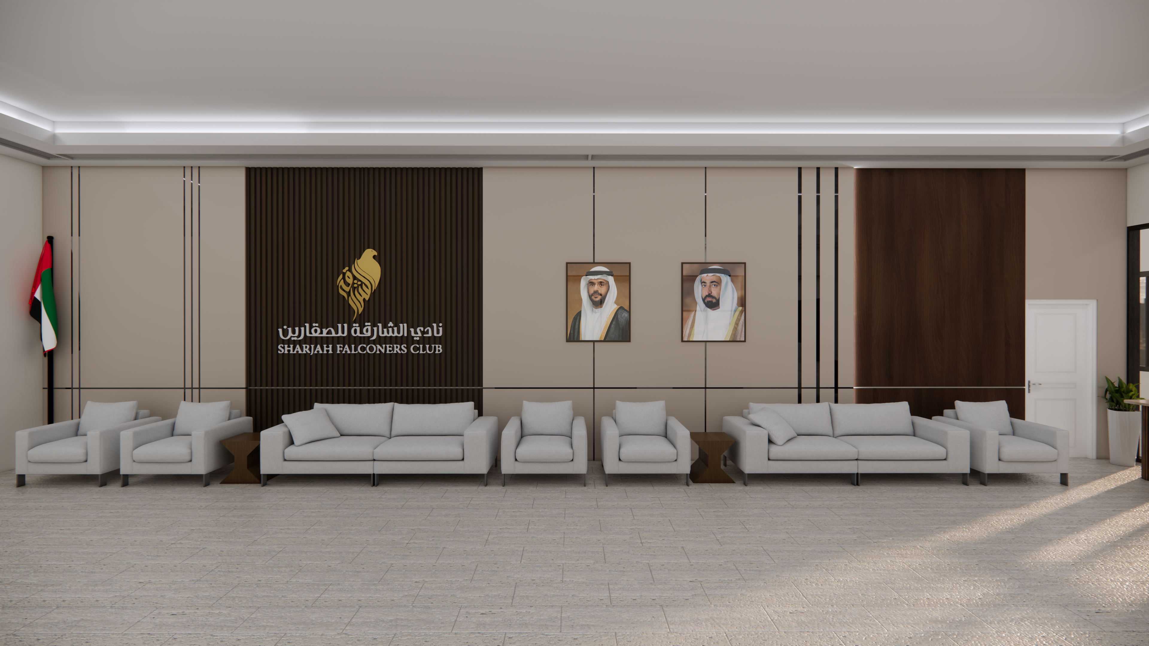 Sharjah Falconers Club-5