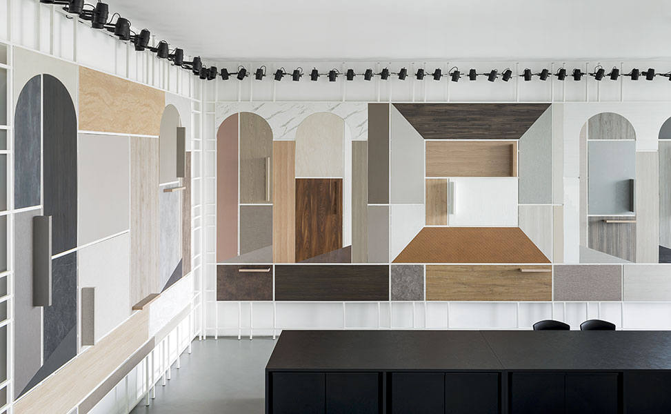 Cleaf公司Lissone展厅(CHouse)设计丨Studio MILO-23