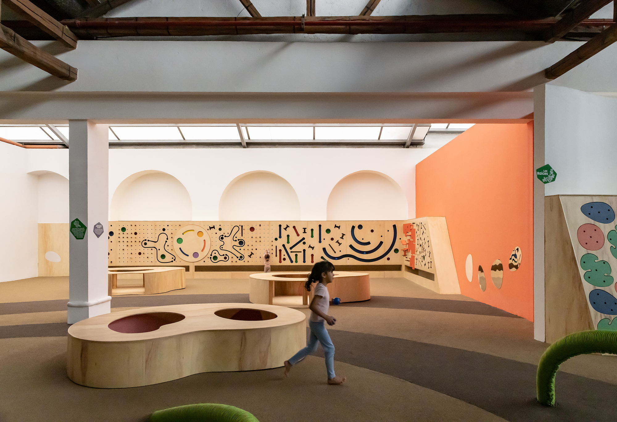 阿哇哇互动科学博物馆丨厄瓜多尔丨Morphism-19