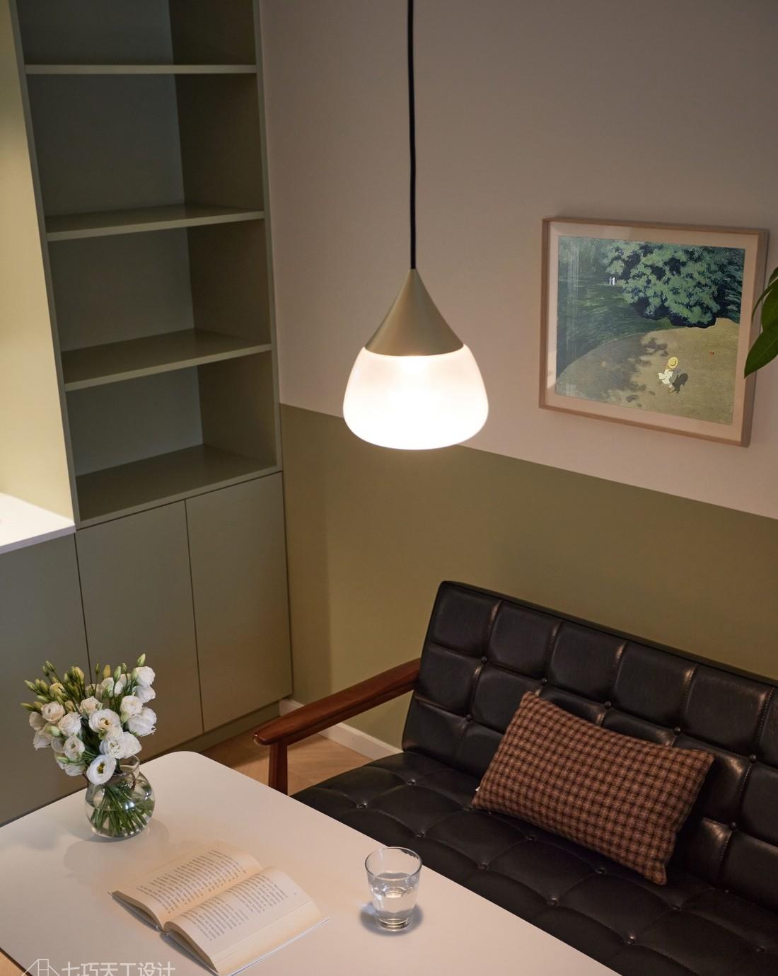 北京小户型改造，打造四口之家舒适生活-33