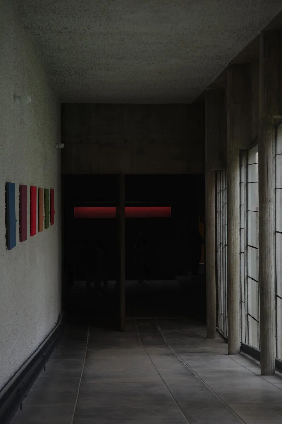 拉图雷特修道院住宿记-9