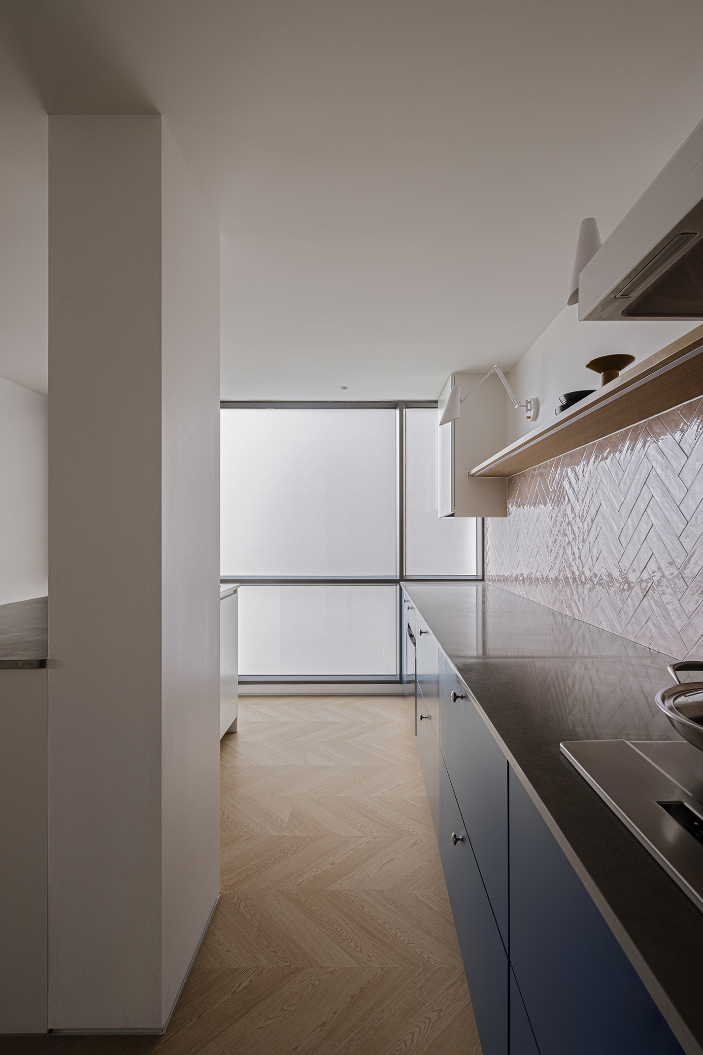 桂林公寓丨中国广西丨无二设计-37