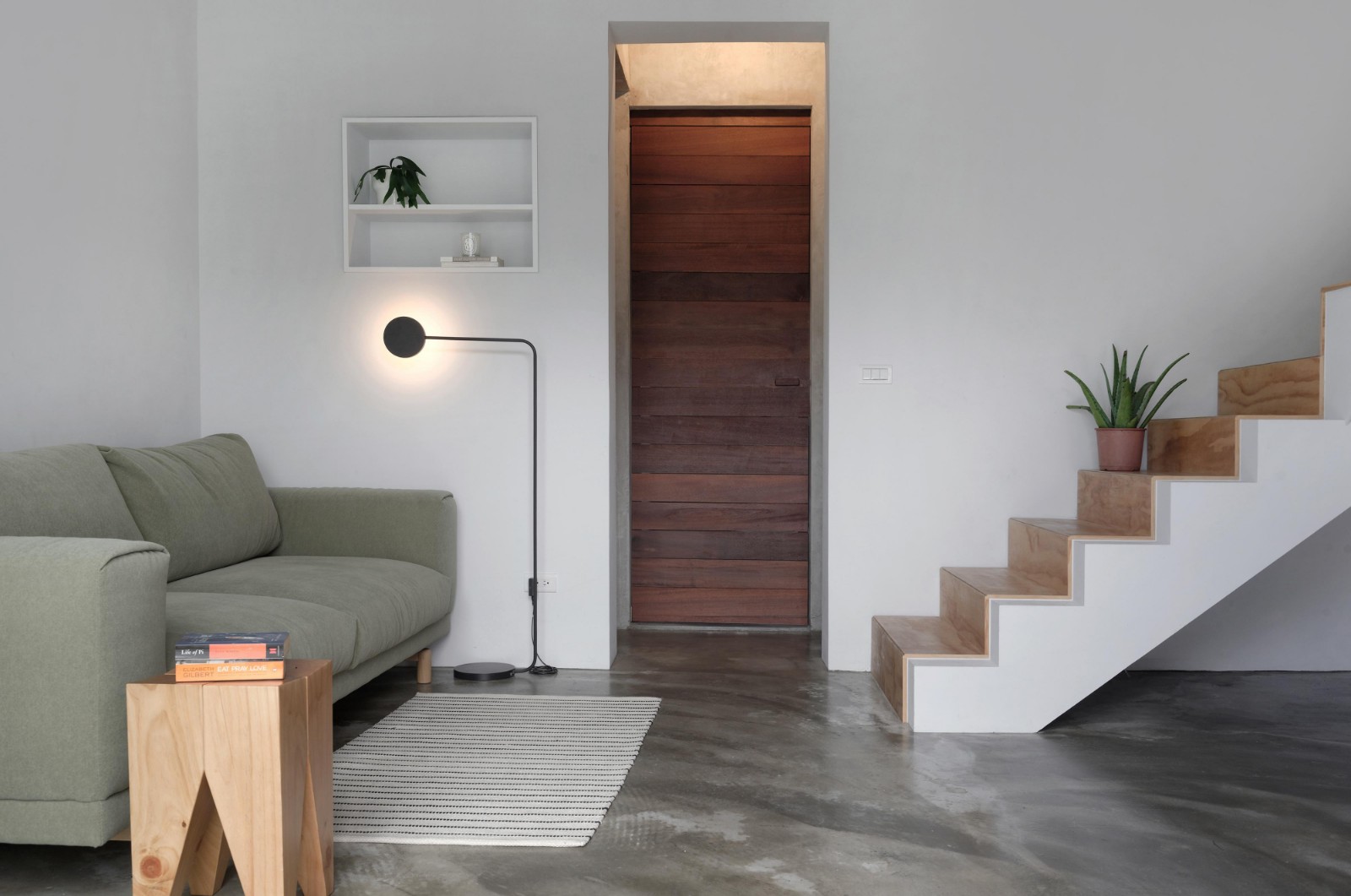 “纯白 木”悠闲生活家  伍乘研造5x-3