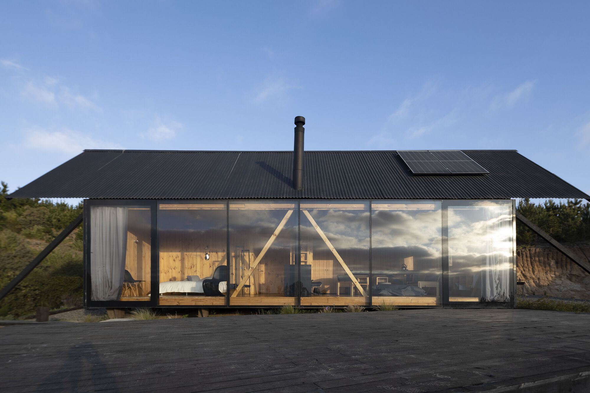 小房子丨智利丨AGB Arquitectos-21