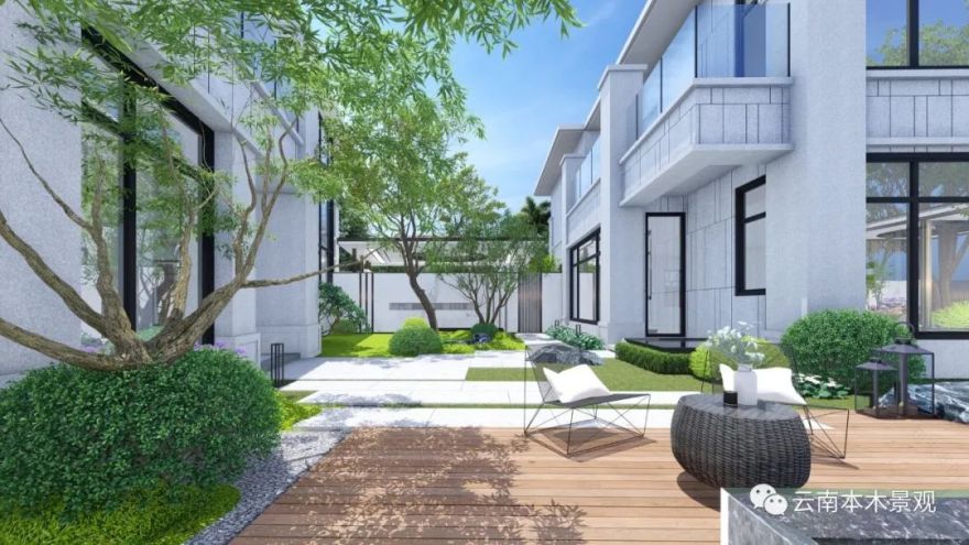 大华西海岸温泉别墅丨中国海口丨云南本木景观设计工程有限公司-10