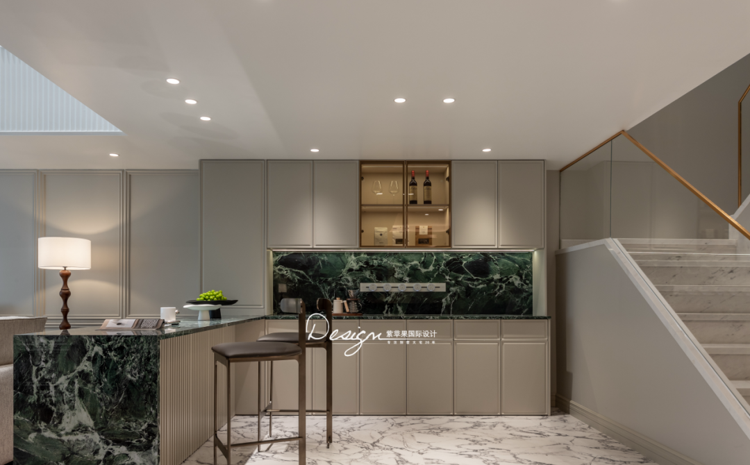 360㎡浪漫聚焦,打造属于自己心安一隅丨杨盈帆,张娴-47