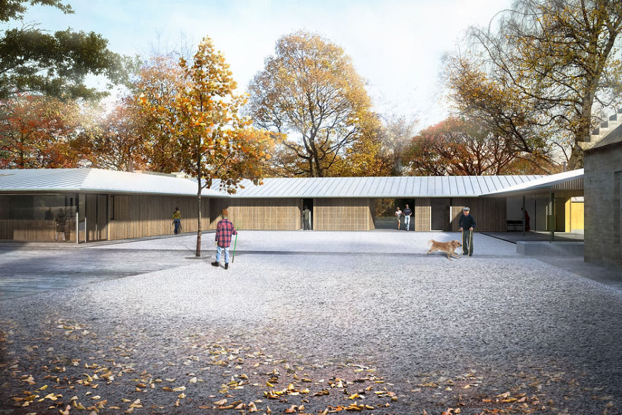 Saughton Park公园修复与改善项目丨英国爱丁堡-6