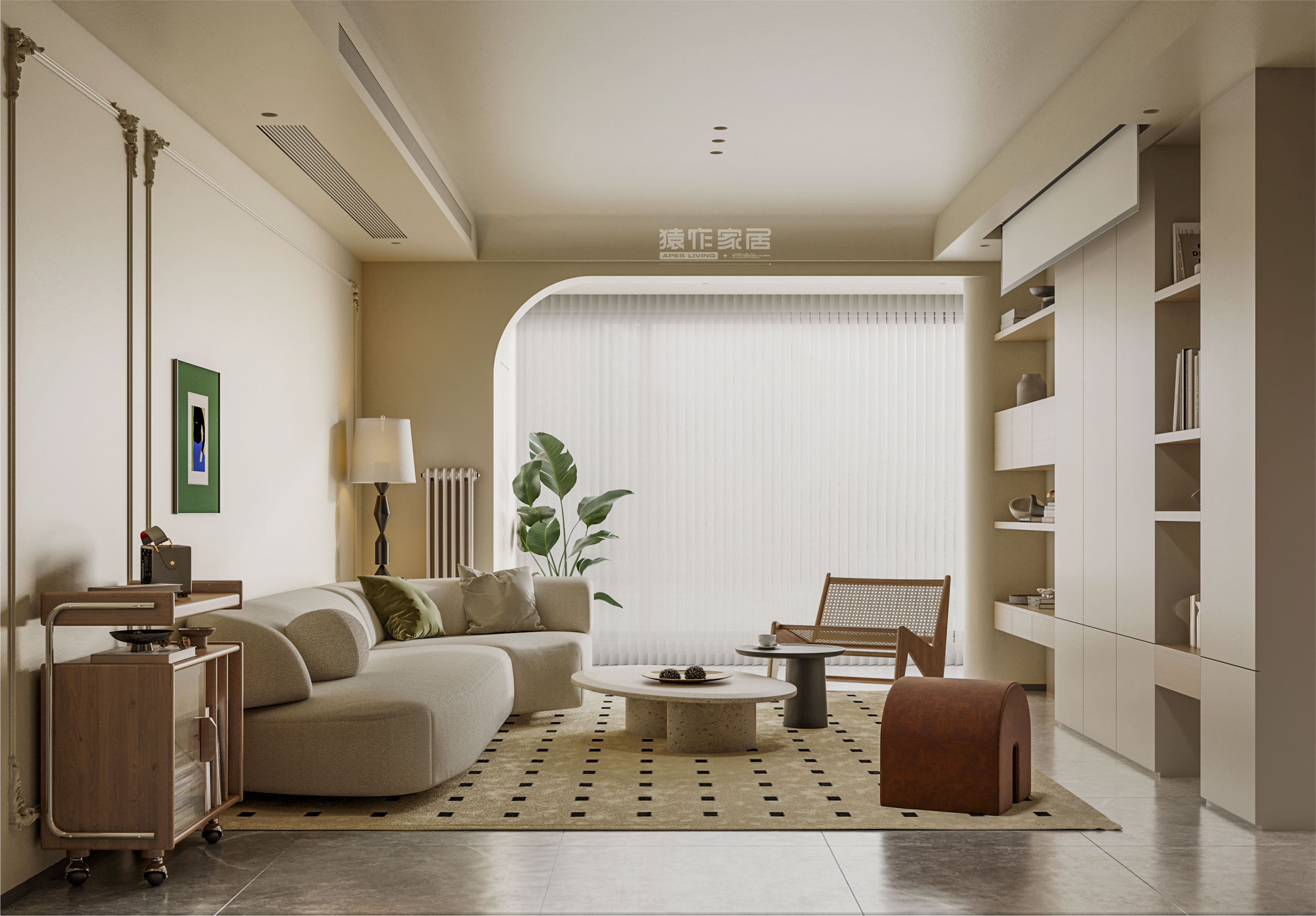 猿厂焕装 · 中海阅麓山丨中国长沙-6