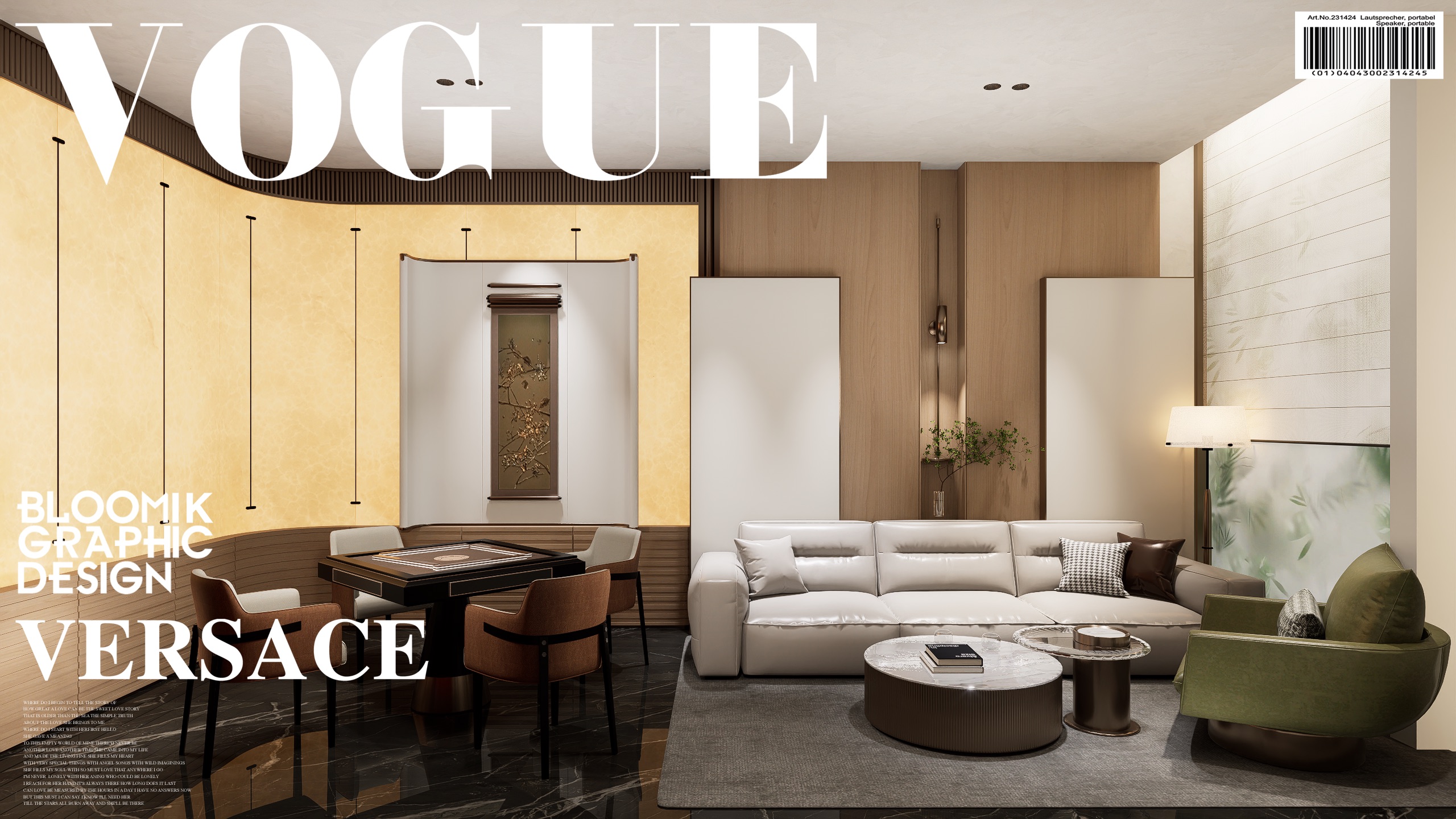 用现代东方演绎传统国粹  棋牌娱乐（棋牌中心）丨中国广州丨P·Desgin  AM（Asakimakoto）-6