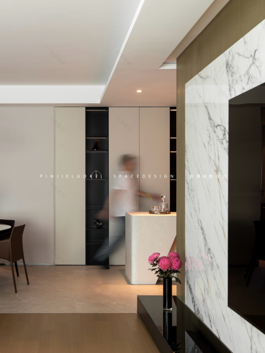 品界洛克实景|大明宫金茂府-20