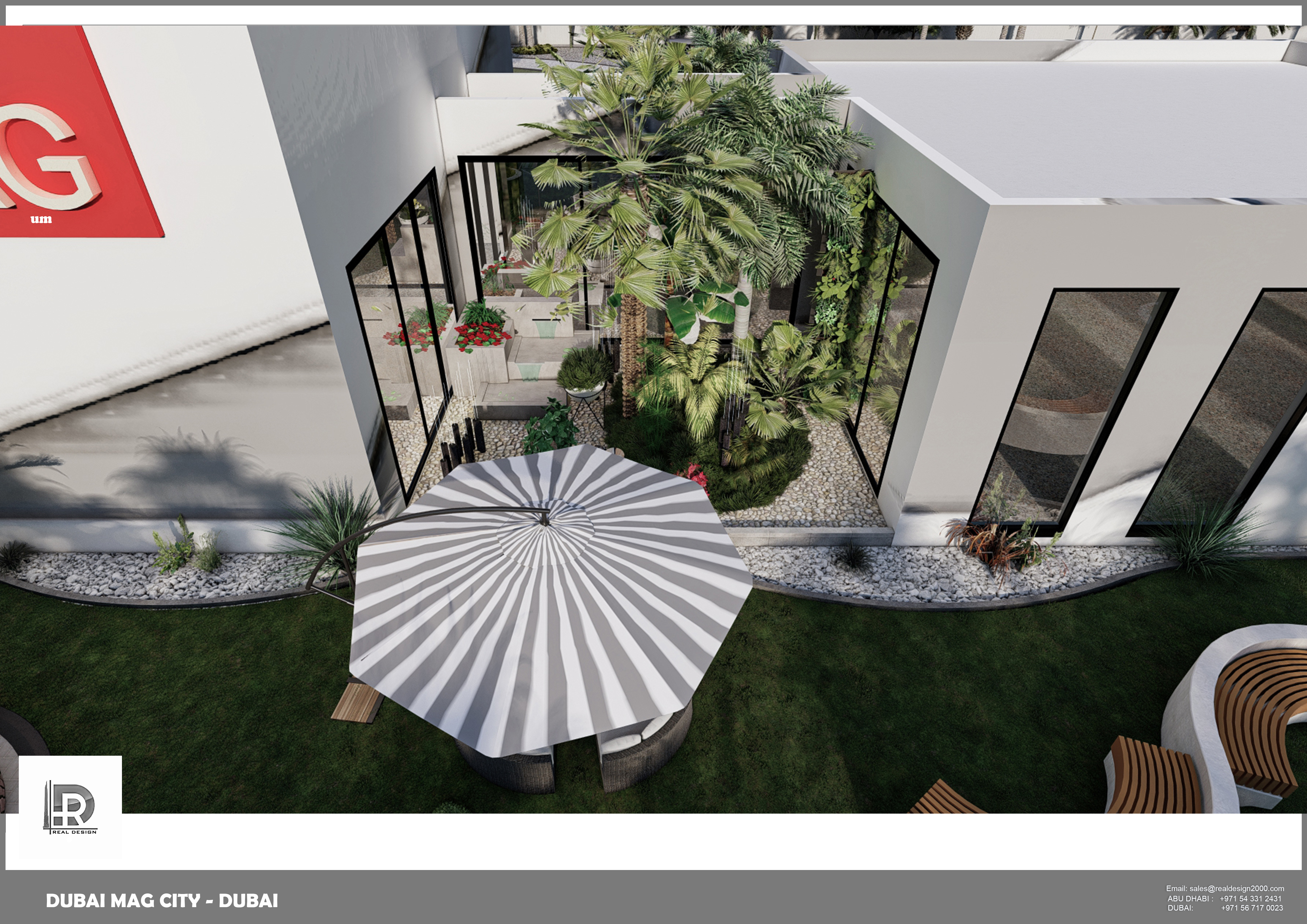 EXTERIOR DESIGN -MAG COMPANY - DUBAI -2022-17