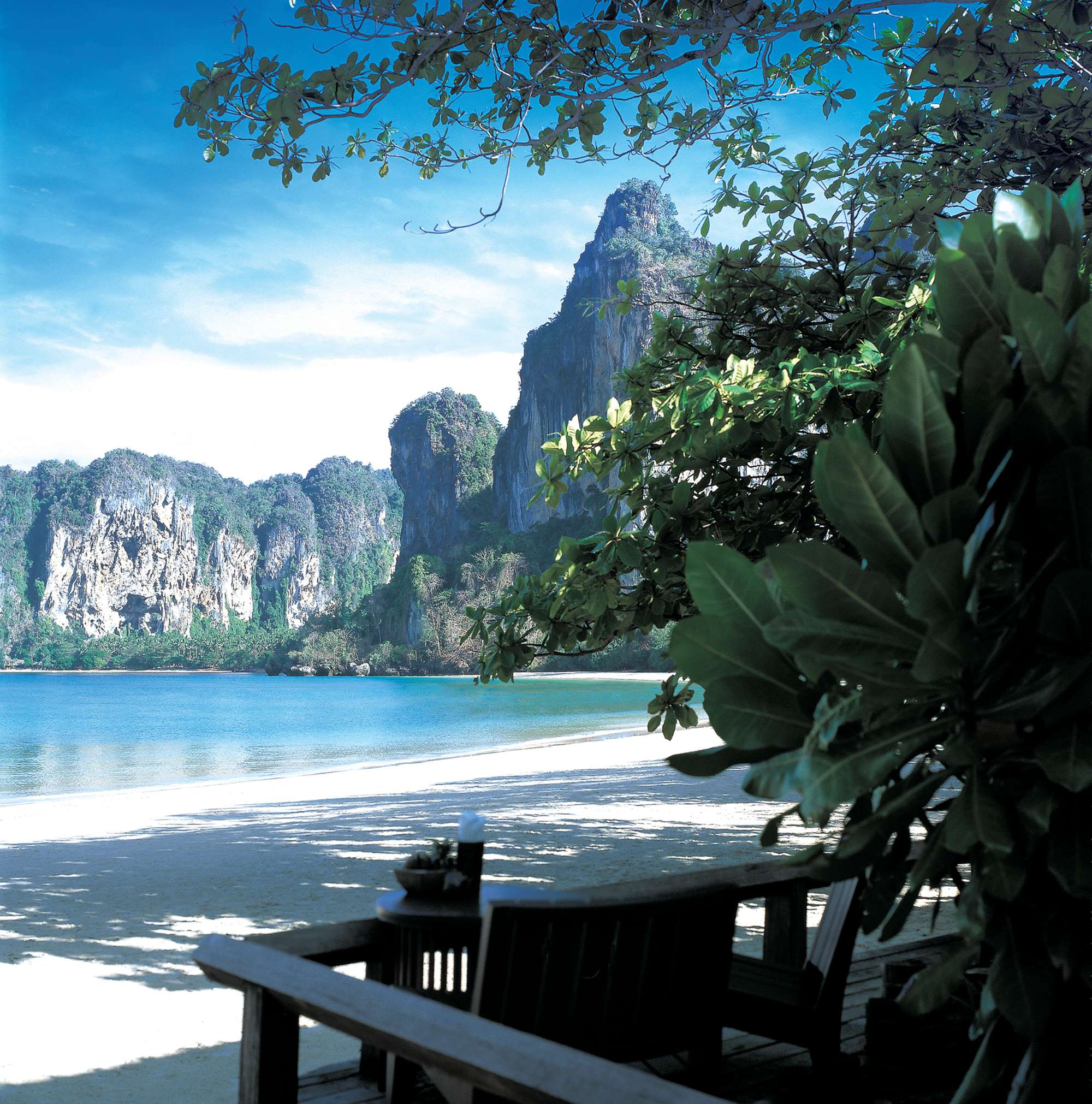 泰国甲米Rayavadee酒店度假村-5