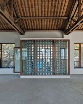 旌德水街的更新改造·传承与转译丨中国宣城丨未形建筑