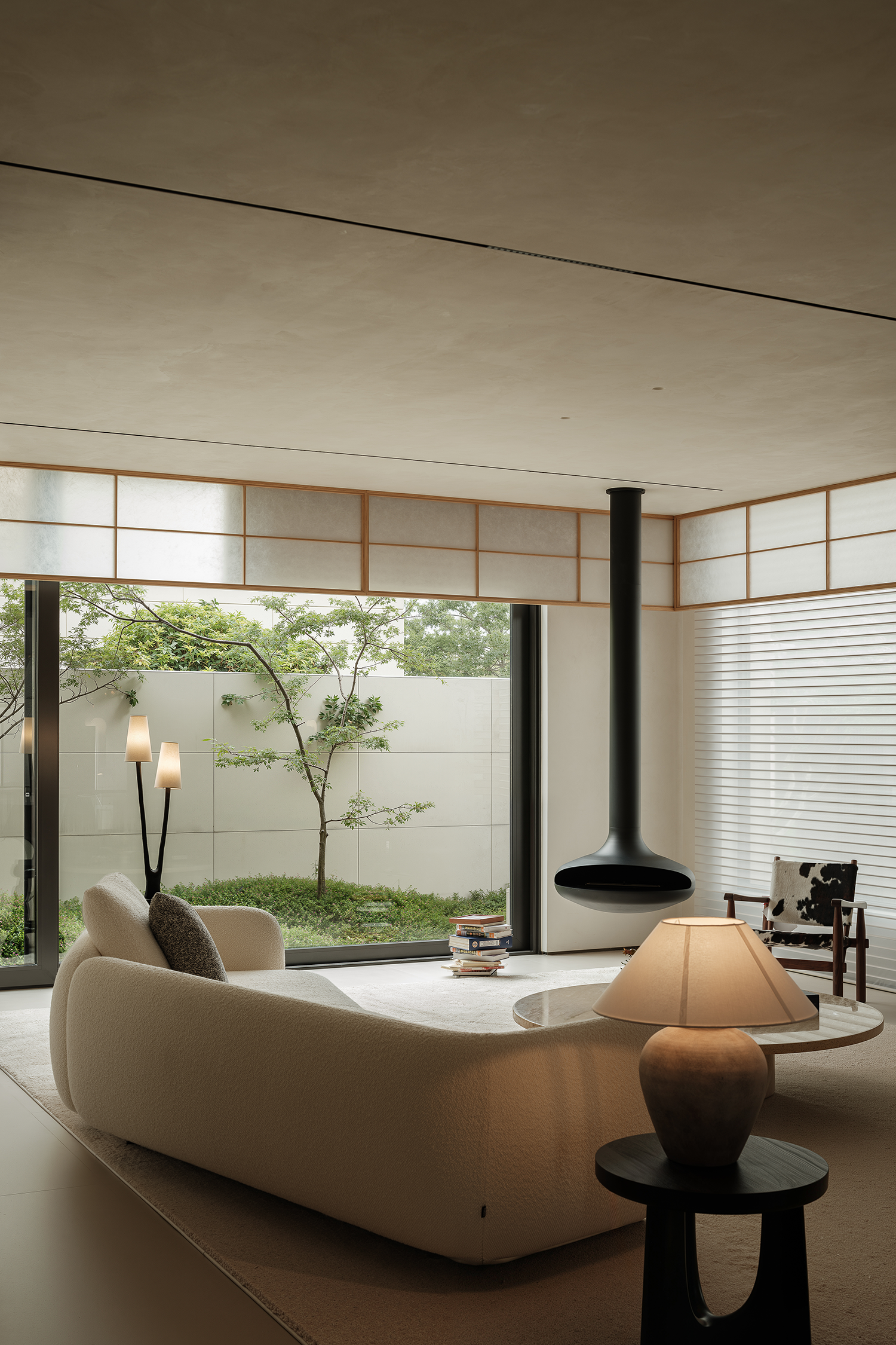 东方意,自然居丨中国重庆丨重庆悦空间设计-58