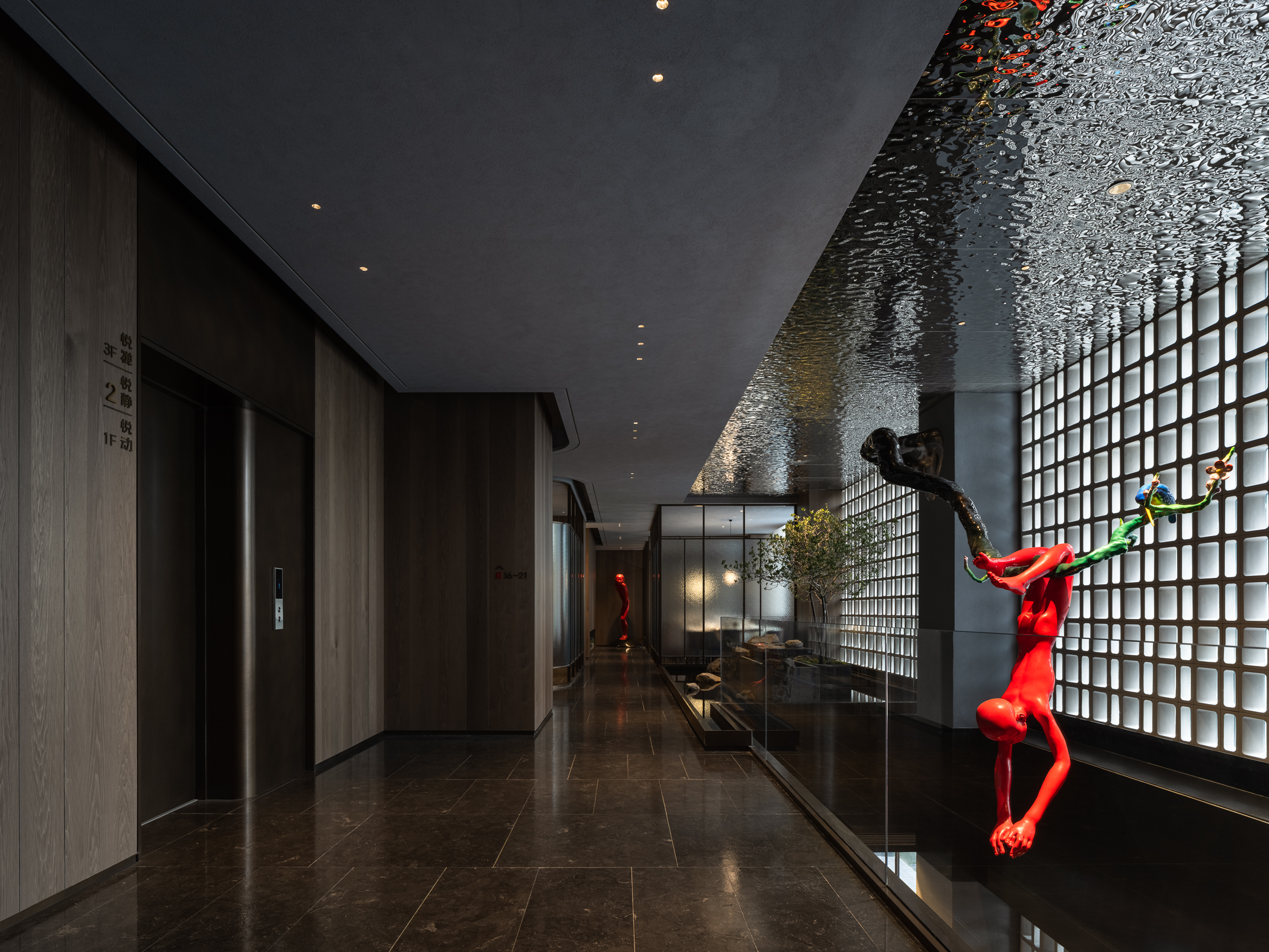 RED MAN Restaurant｜小红人餐厅丨中国丨FND design枫鸟设计-32