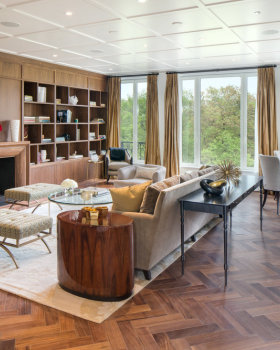 CENTRAL PARK SOUTH RESIDENCE YSG Studio