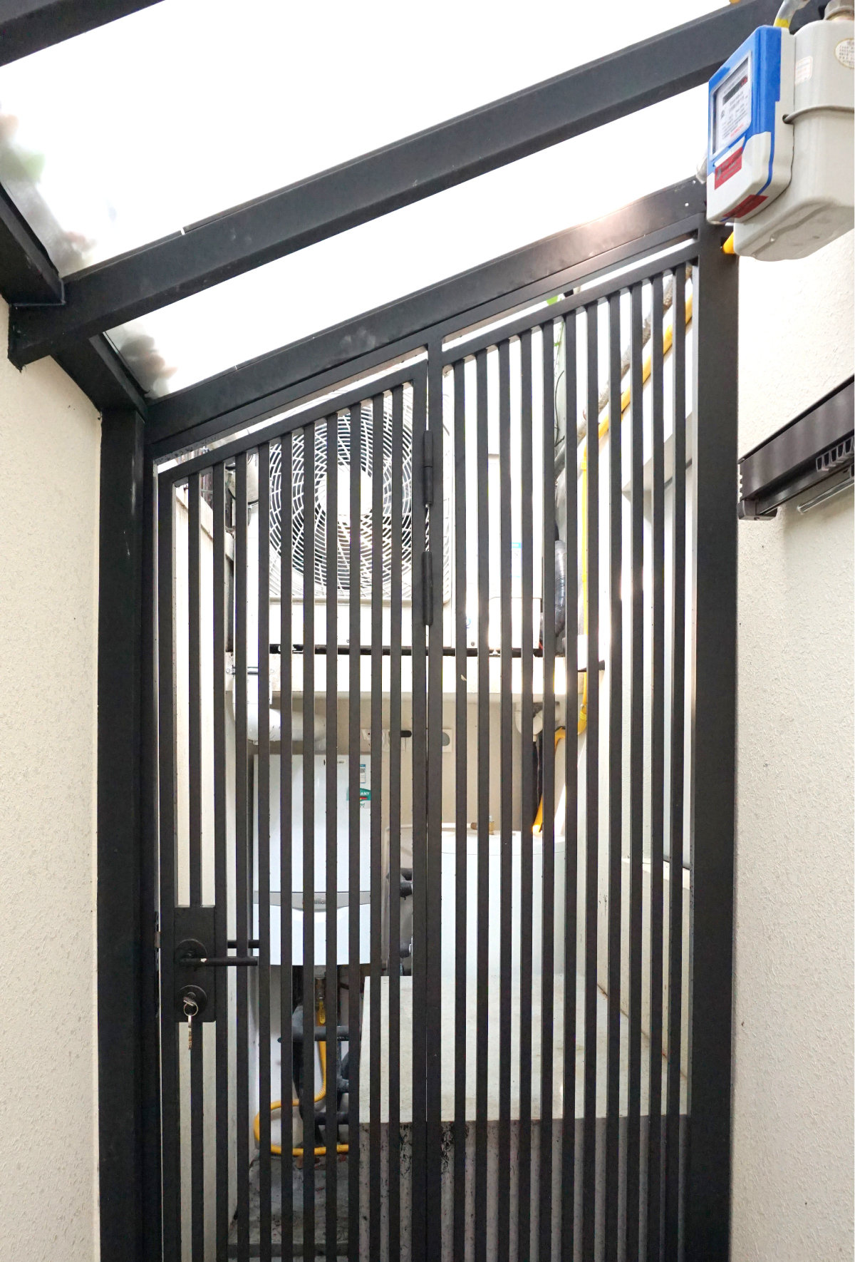 三益中国 & Wutopia Lab丨一米藏:在100平米的院子里不动声色地炫技 丨中国上海-56