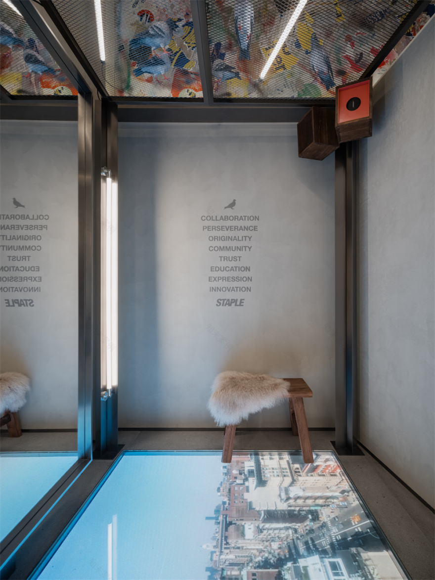 STAPLE上海旗舰店丨中国上海丨DAP设计在场-48