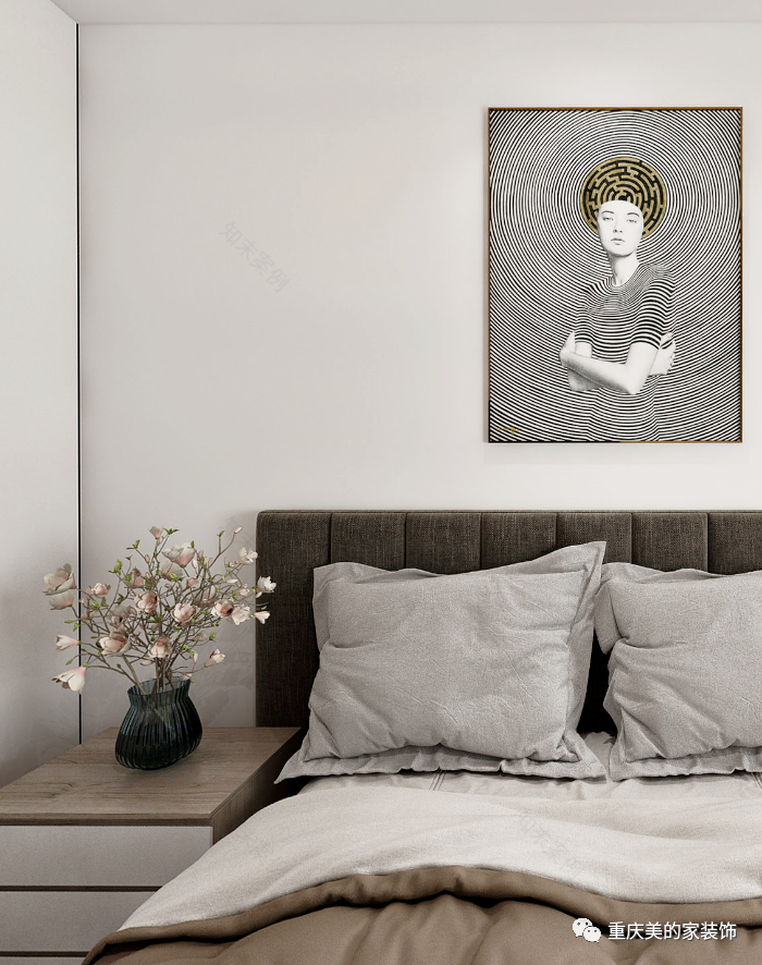 现代栖居,简约舒适,诠释精致生活-71