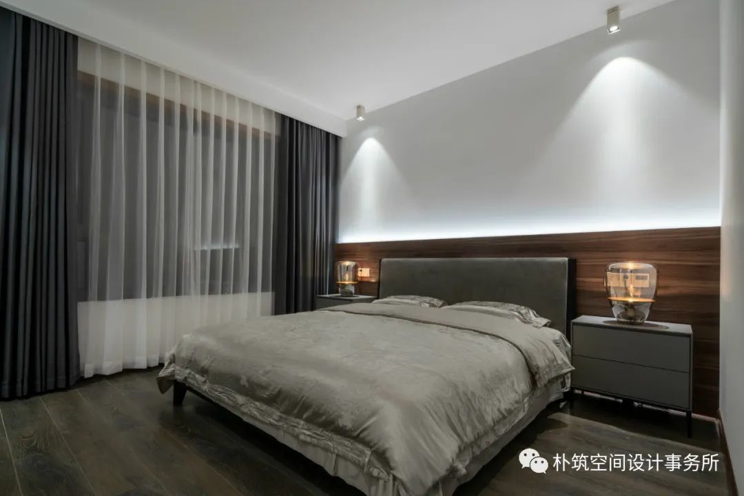 《L-HOUSE》 | 简约克制，暗香涌动的加州阳光一期设计-40