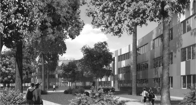 微城市“在森林里”丨俄罗斯莫斯科丨“SPEECH Чобан,Кузнецов”等约20家俄欧设计公司-36