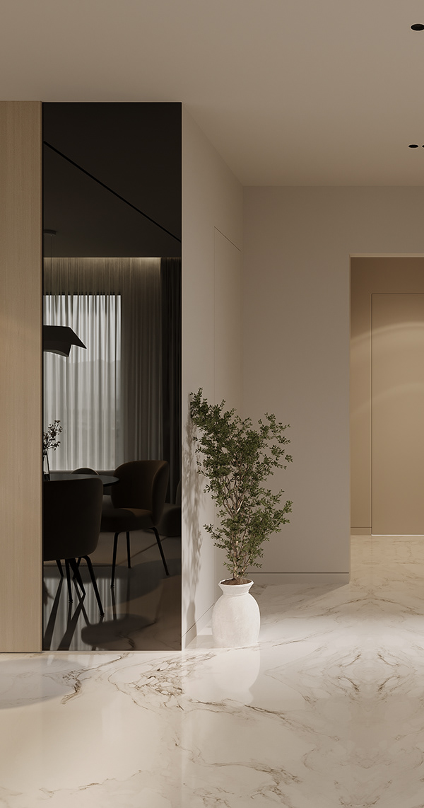 PRIVATE VILLA（私人别墅）丨Mohammed Yossef-12