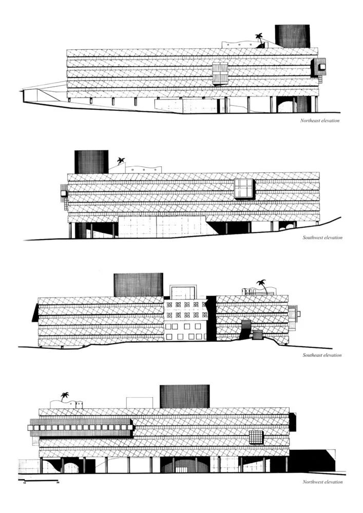 秘鲁信贷银行总部丨秘鲁利马丨ARQ 建筑事务所-15