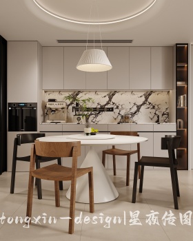 现代主义别墅 · 空间诗学