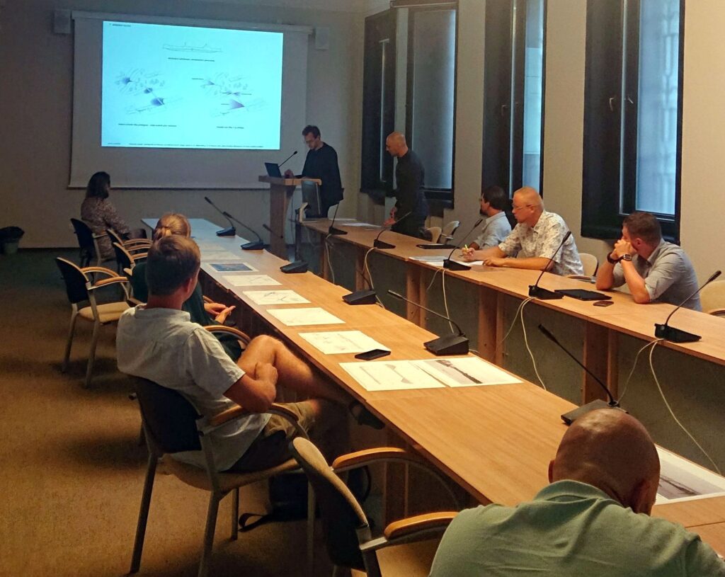 Kaunas 258米长行人及自行车桥项目丨立陶宛考纳斯-21