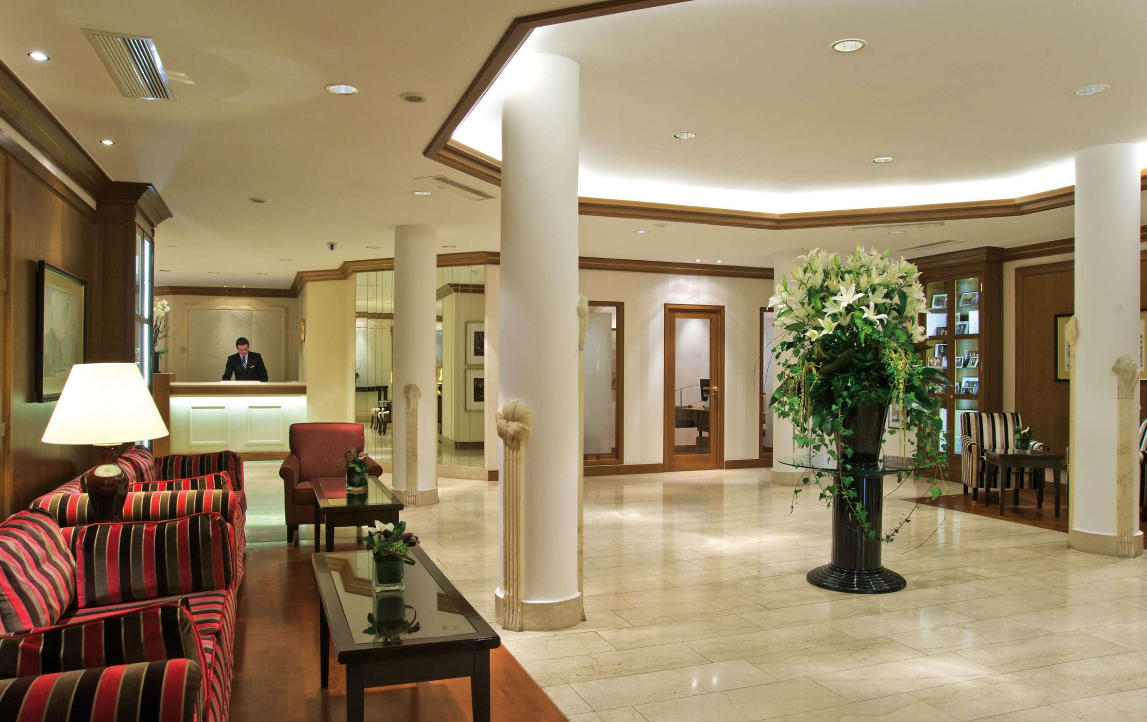 德国威斯巴登纳索尔霍夫酒店-57