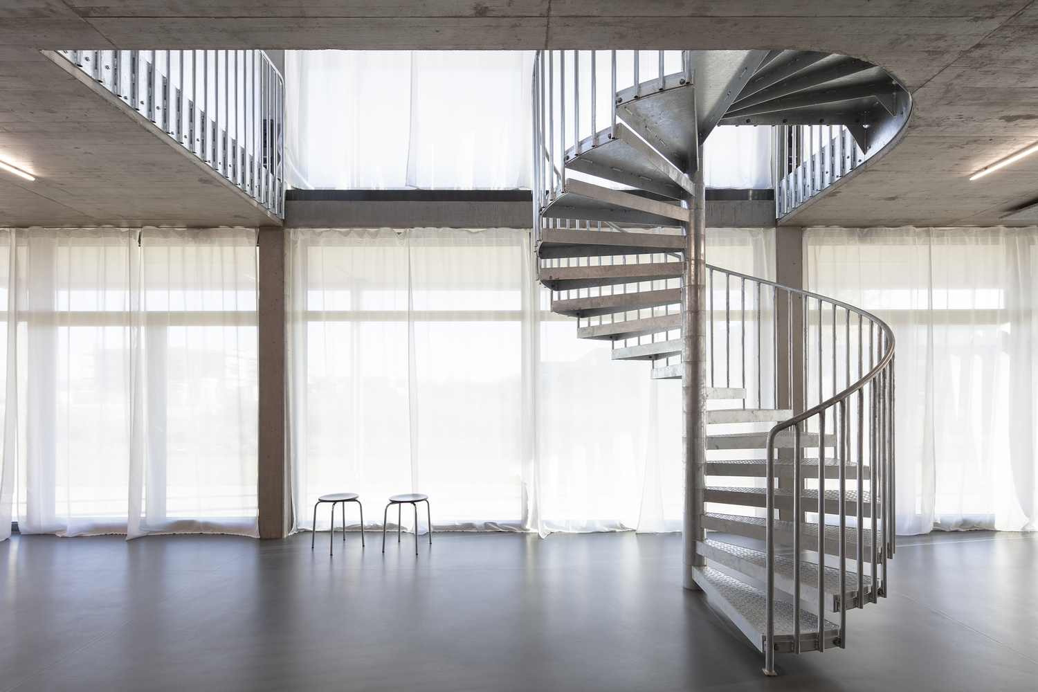 德国 Breisach 办公建筑丨STUDIO SOZIA-20