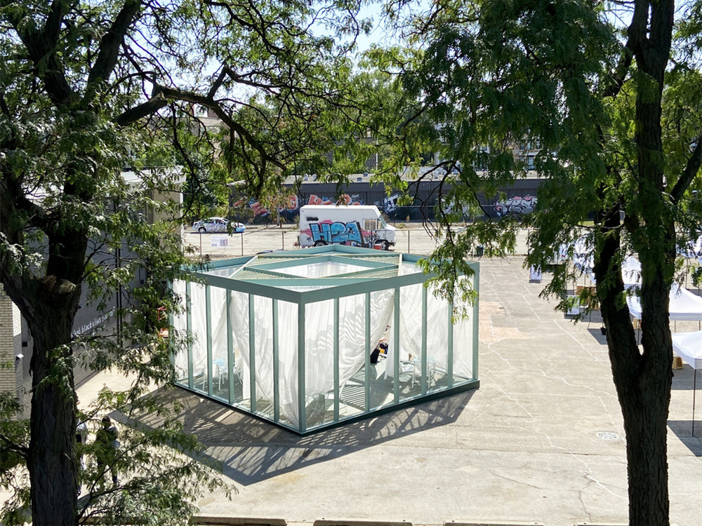 美国中心不设展馆丨美国芝加哥-2