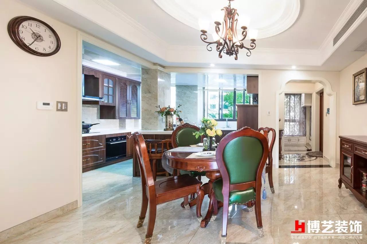 《漫·馥郁》 | 简约美式，传统与现代的完美融合-19