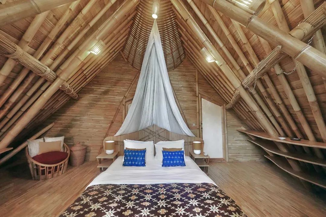 IBUKU 竹建筑设计丨印度尼西亚巴厘丨IBUKU 设计公司-47