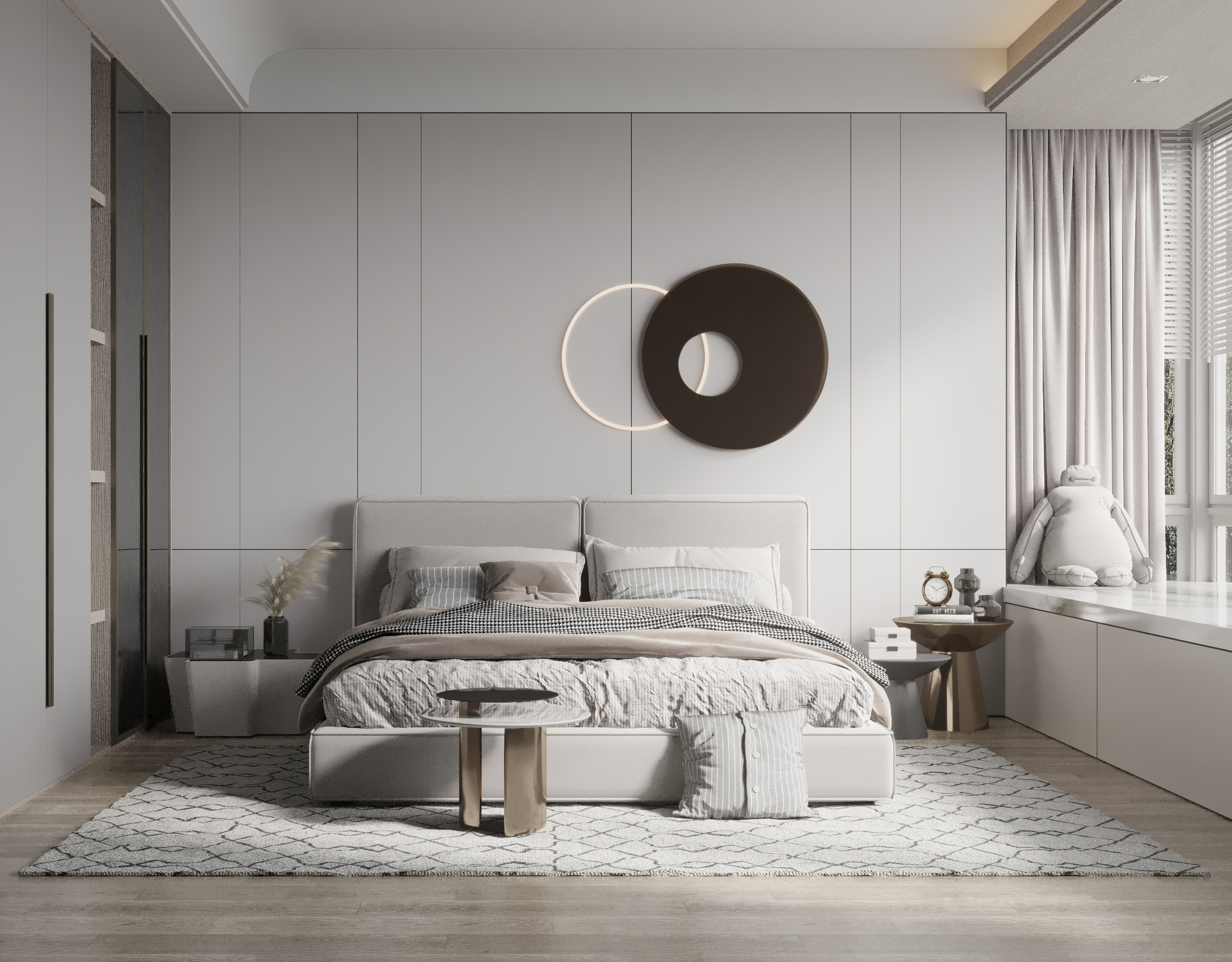 现代平层设计-14