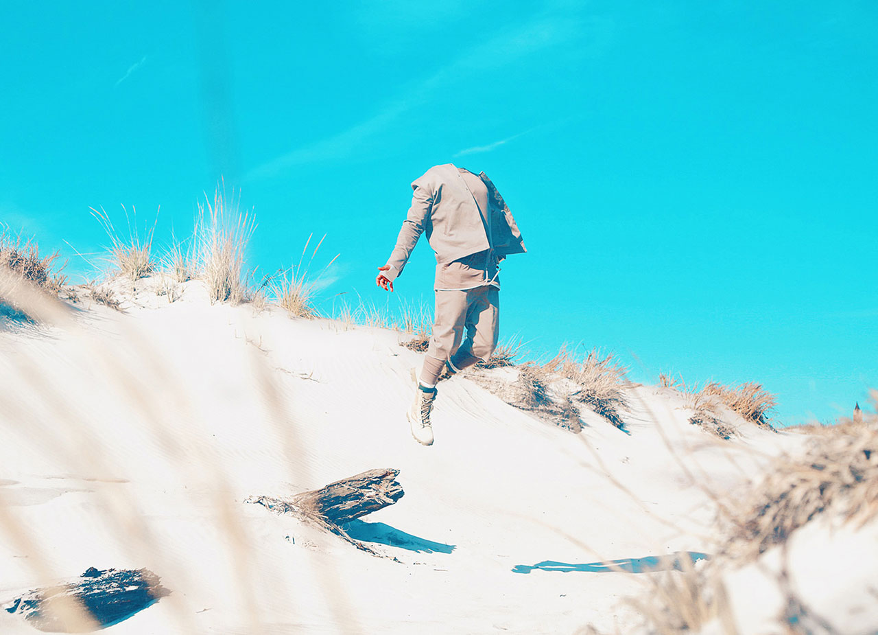 无头摄影秀 | 颠覆审美的“失去头脑”项目-30