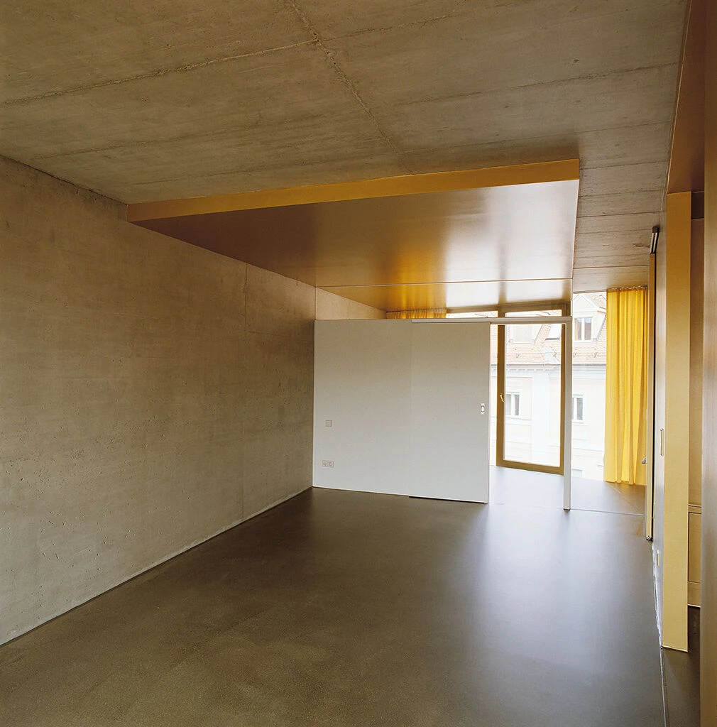 奥地利格赖茨市中心“金块”建筑丨INNOCAD architecture-20