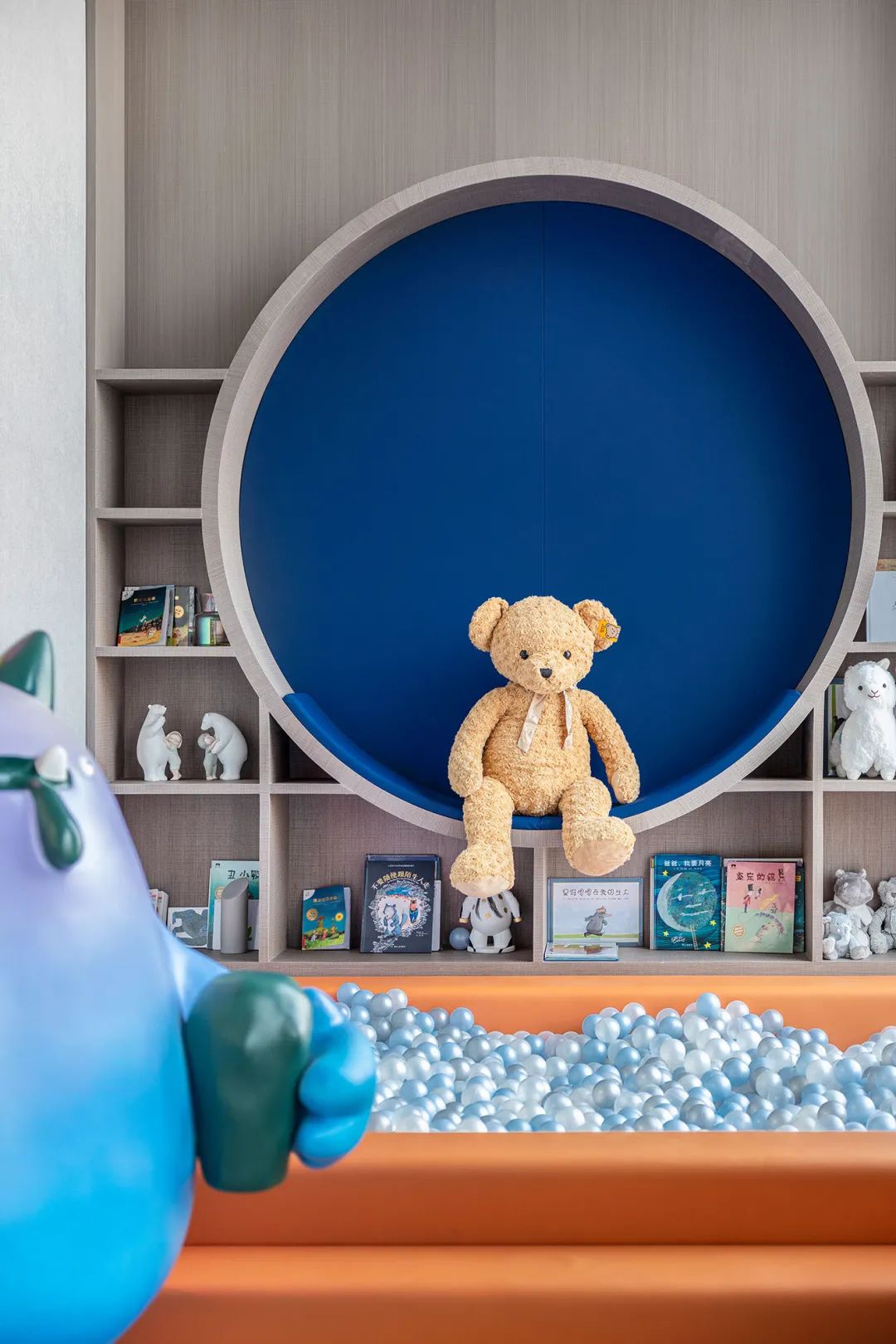 重庆中南上悦城营销中心丨中国重庆-24