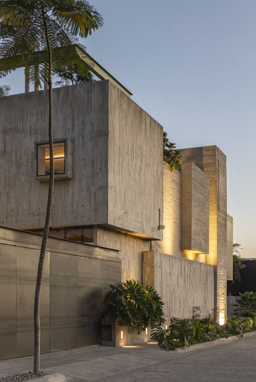 Di Frenna 建筑事务所工作室丨墨西哥丨Di Frenna Arquitectos-5