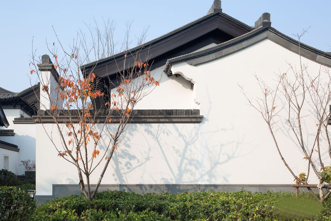 杭州大华春山明月住宅景观-15