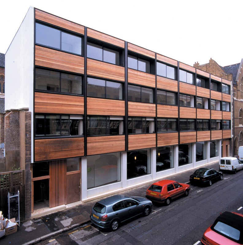 100 Projects UK CLT-1