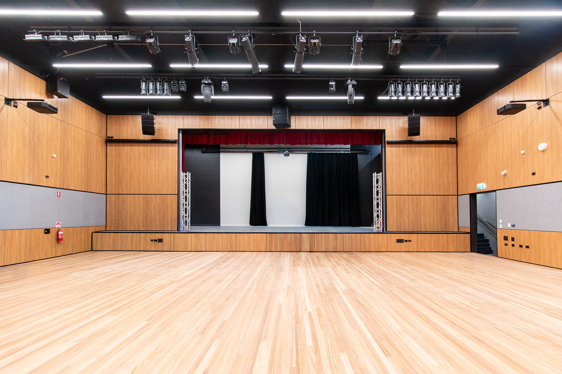 Kedron SHS PAC-1