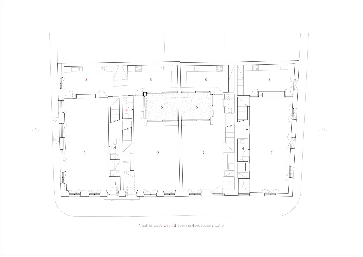 加尔旺住宅丨葡萄牙丨Atelier Cais-13