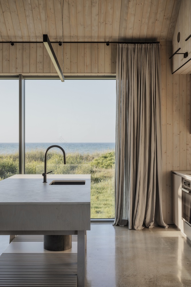 Pāvilosta Residence 设计丨OAD-53