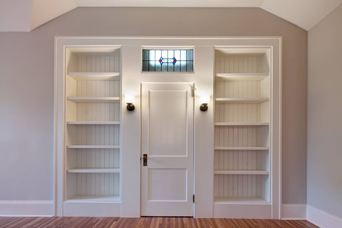 Craftsman Interior Doors: Choosing the Right Type for Your Home-6