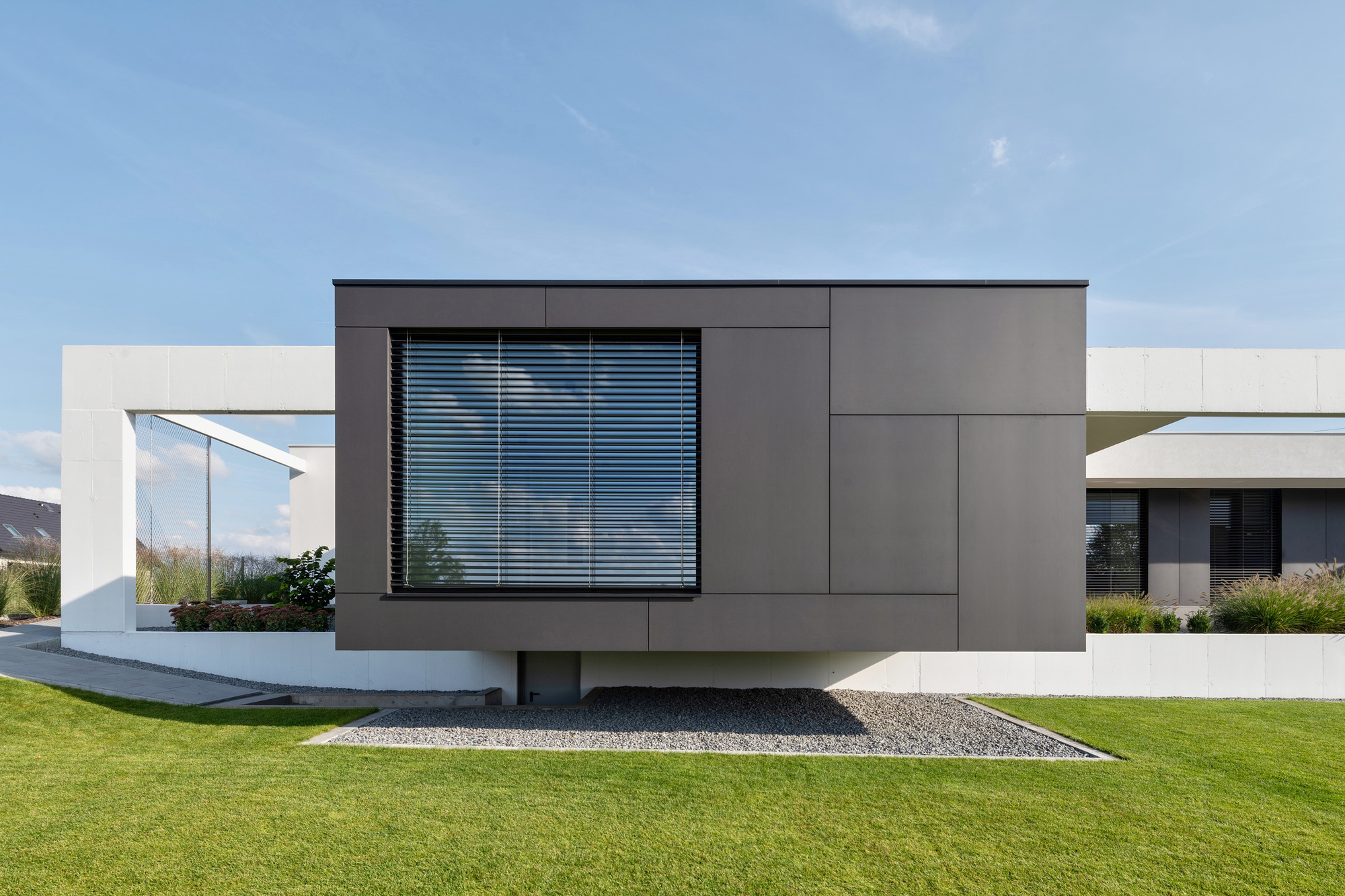 一层房屋丨波兰丨RS+ Robert Skitek-37