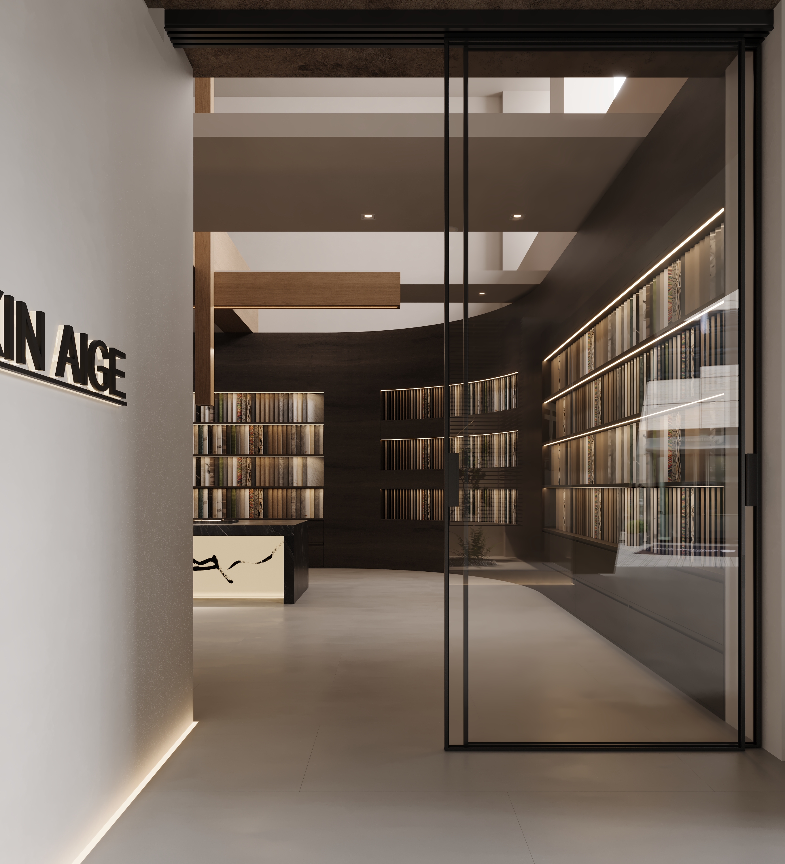 欣艾格展厅丨月桂山-4