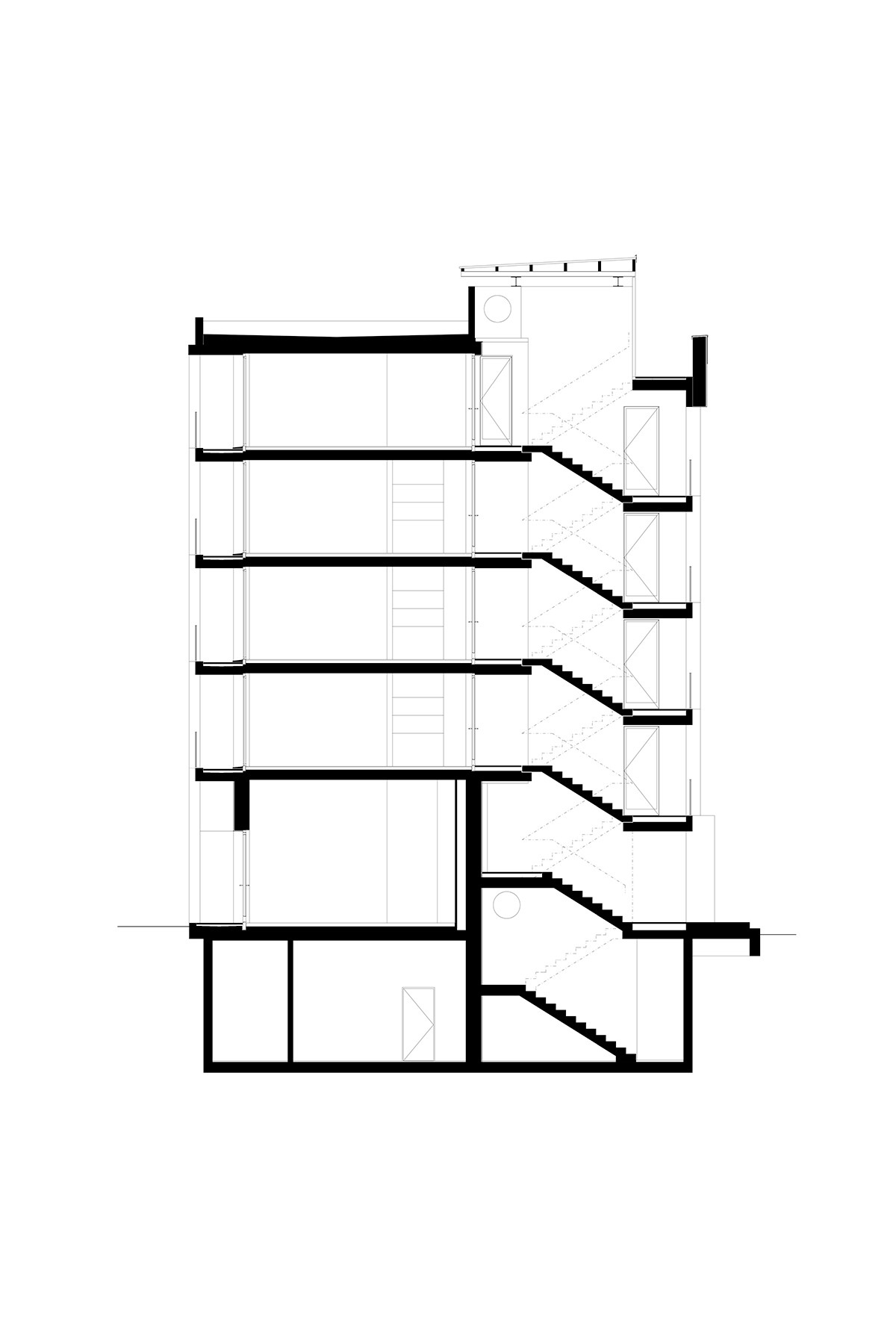 Wohnhaus Wogeno Sursee – kunzarchitekten ag Sursee | Architektur & Baumanagement-39