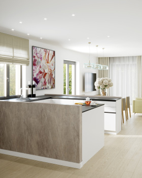 租房子；租房子住；租房居住（在不同语境可有不同更准确的表达，常规宽泛理解为租房子 ） 丨德国丨Aksonenko Design