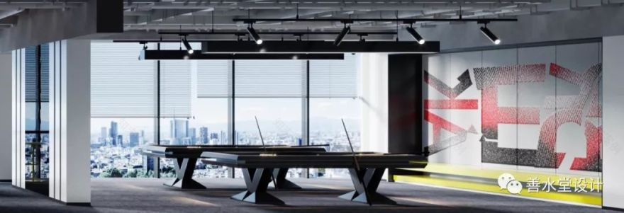 北京银行城市副中心办公楼 | 融汇中西的云水之境-56